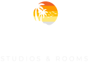 Sunset Studios & Rooms | Antiparos Logo